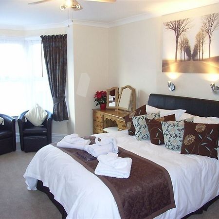 The Pebbles - Adults Only Hotell Weymouth Exteriör bild