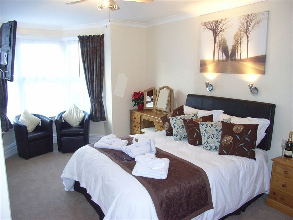 The Pebbles - Adults Only Hotell Weymouth Exteriör bild